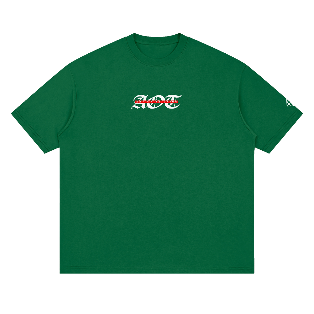 Stomped Lightweight Tee