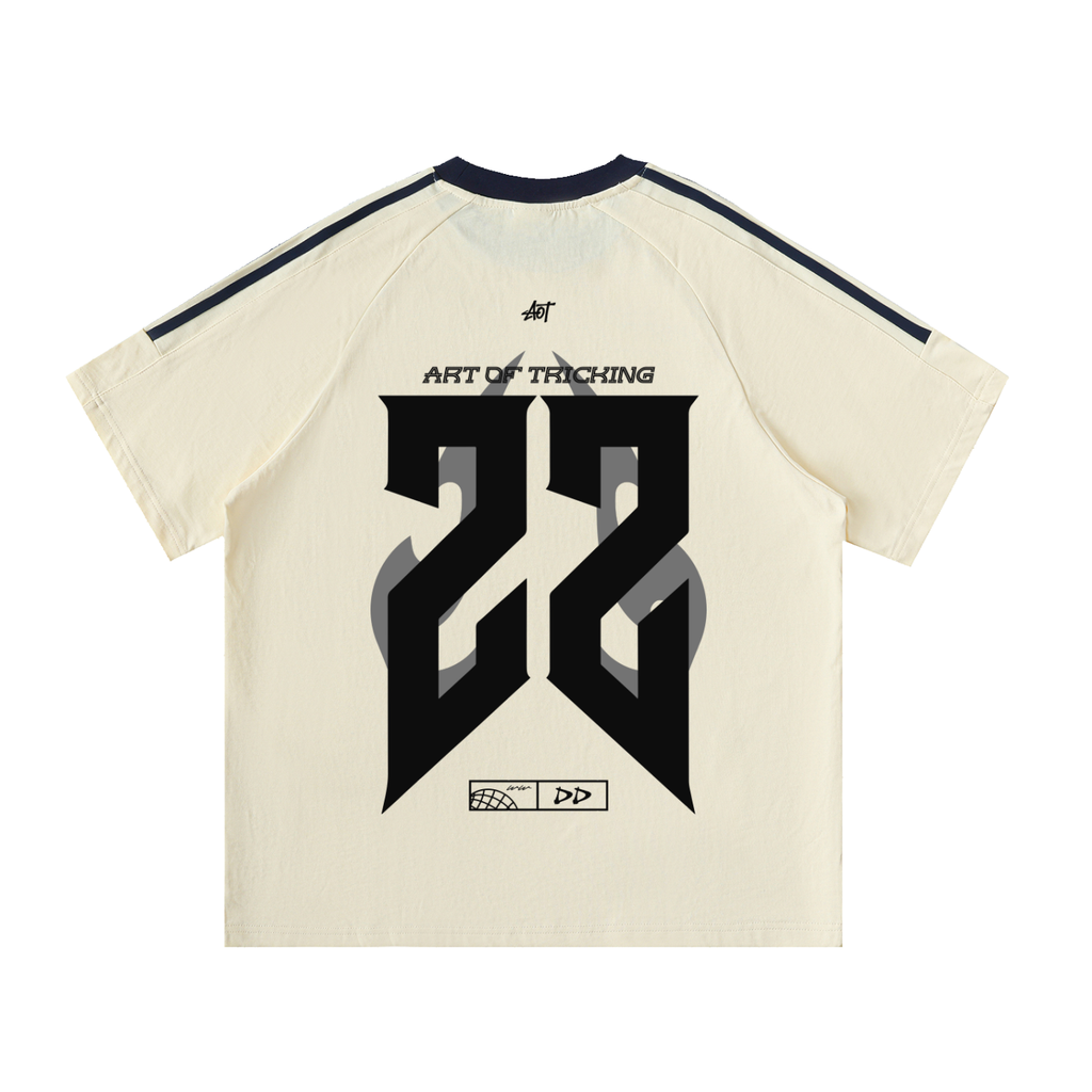Dubcult Contrast Tape Tee