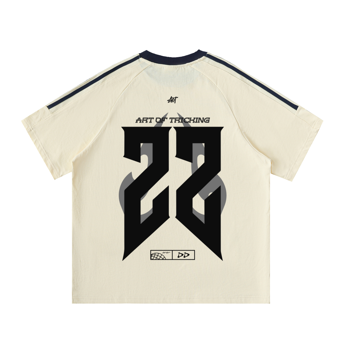 Dubcult Contrast Tape Tee