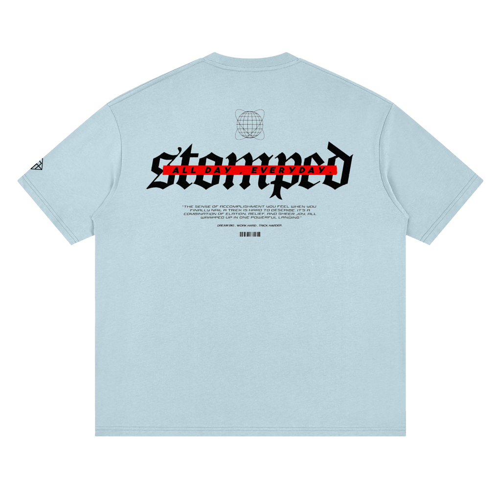 Stomped Lightweight Tee