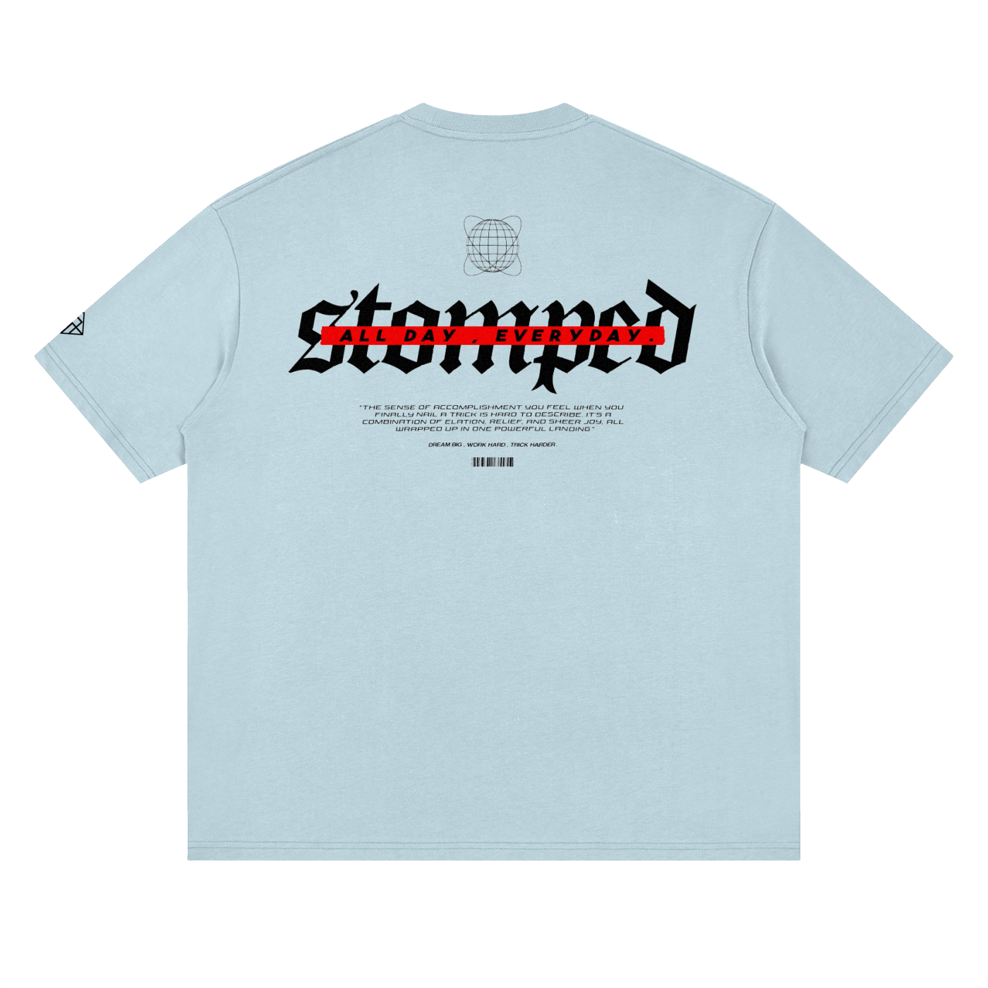Stomped Lightweight Tee