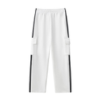 Classic Straight-Leg Cargo Pants