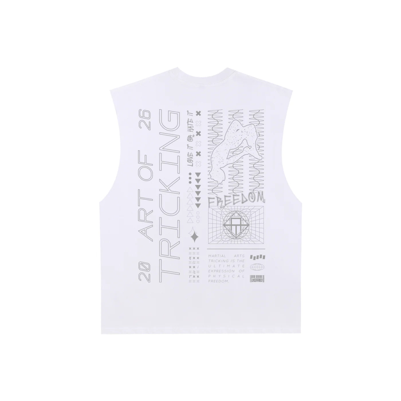 AOT '26 Edition Tank