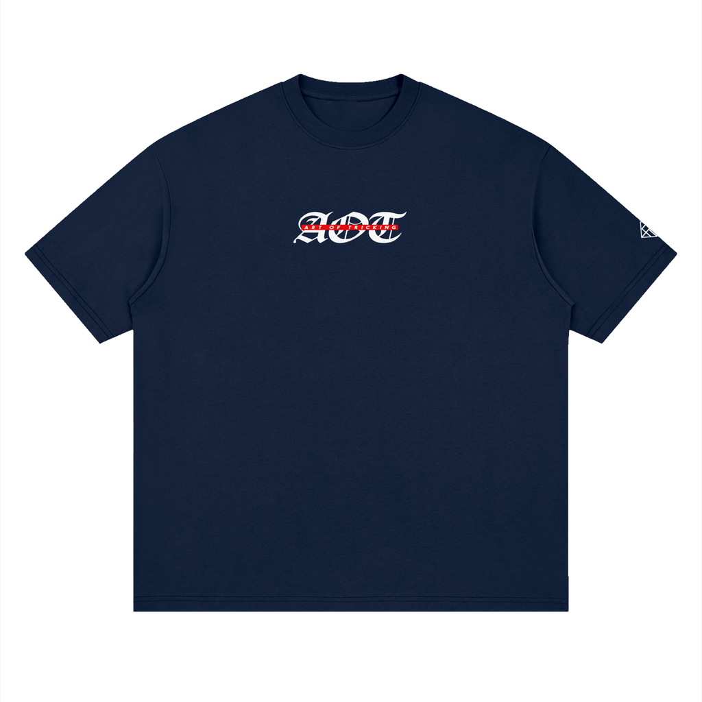 Stomped Lightweight Tee