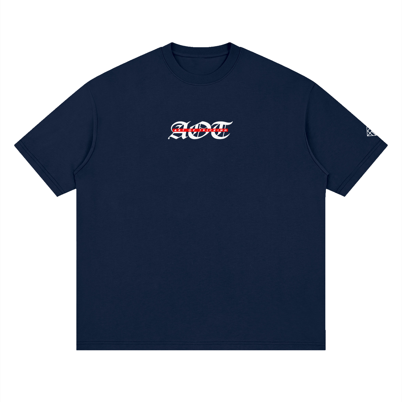 Stomped Lightweight Tee