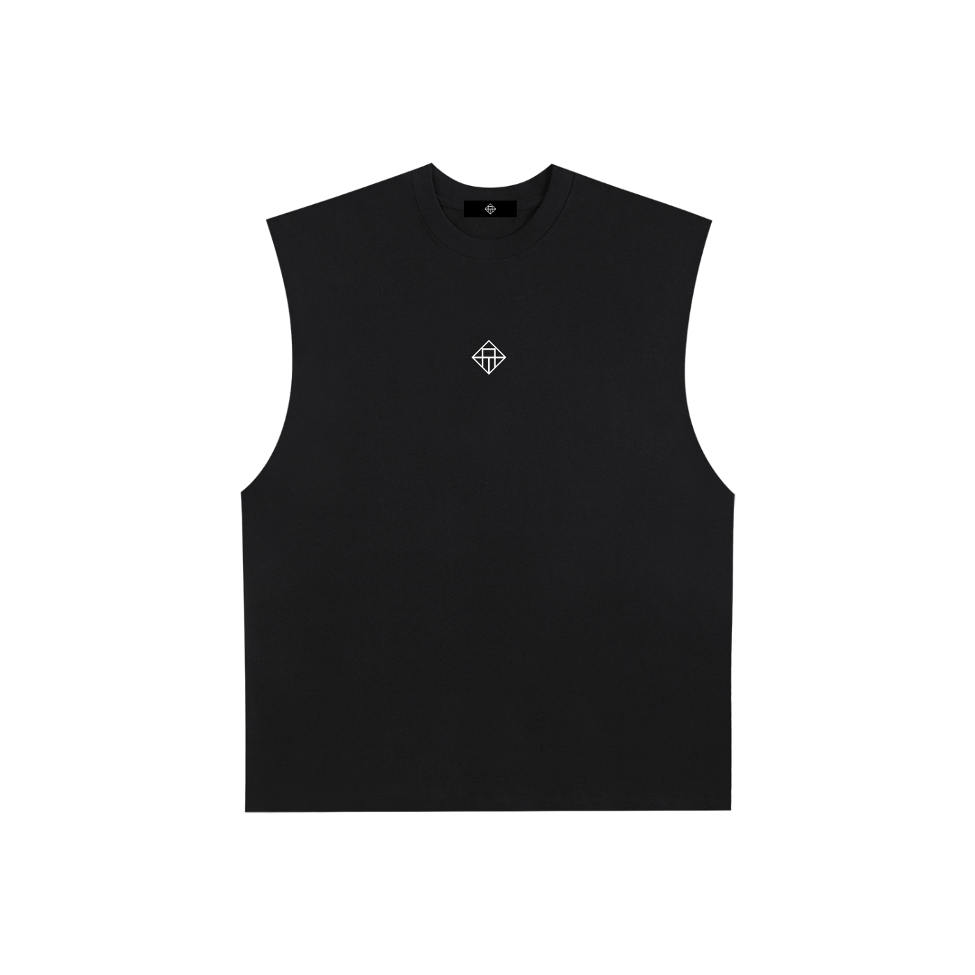 Signature Raw Edge Tank