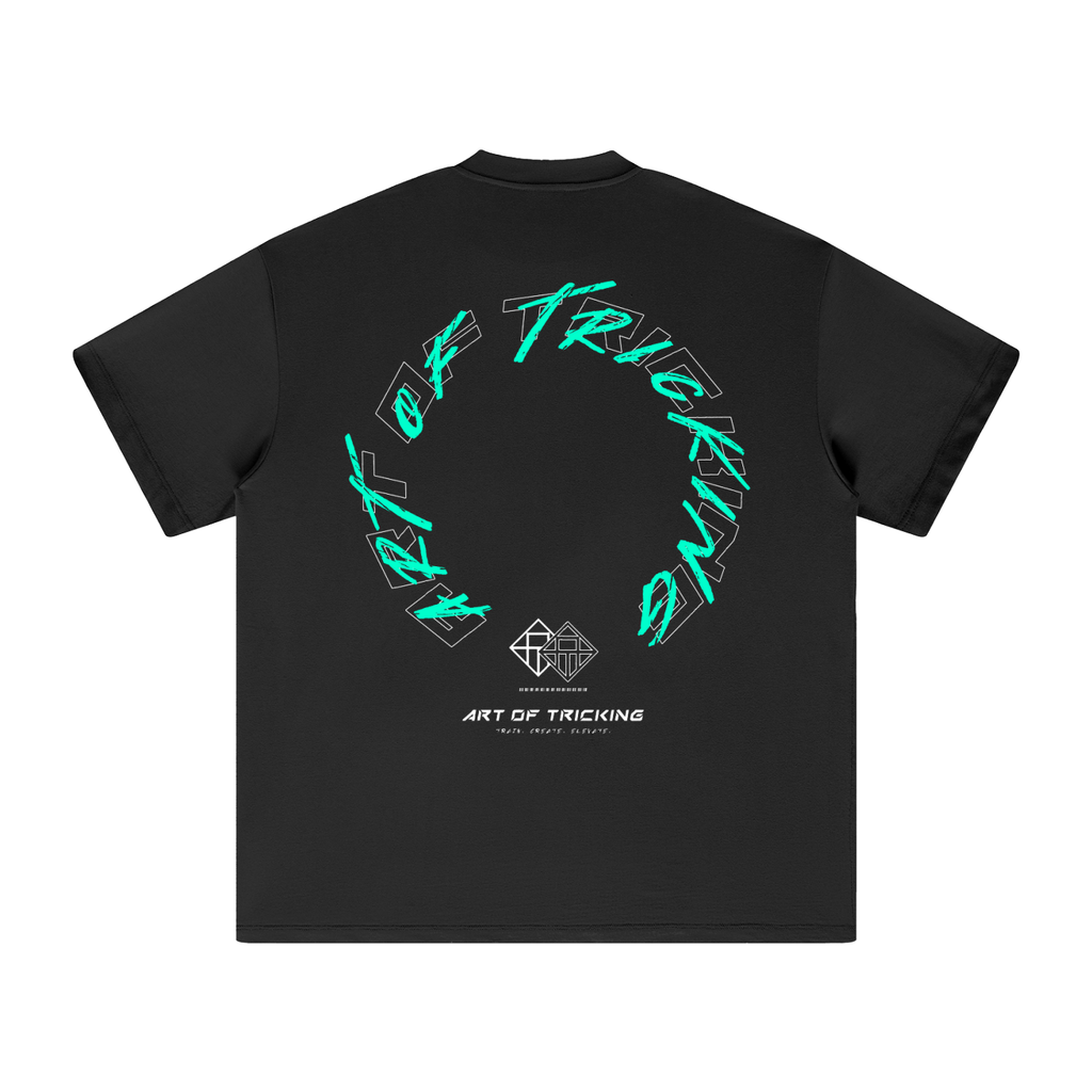 Circle of Life Heavyweight Tee