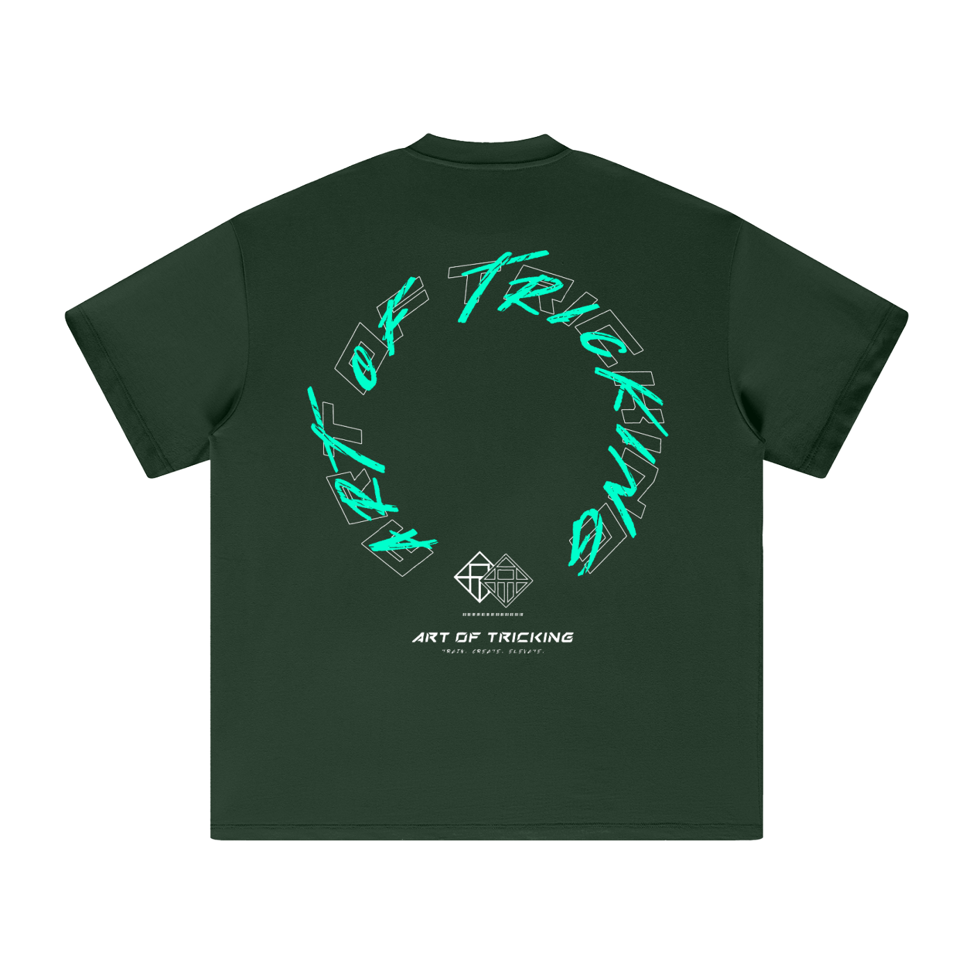 Circle of Life Heavyweight Tee