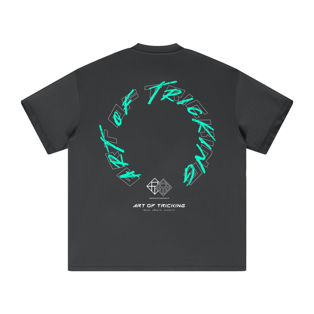 Circle of Life Heavyweight Tee