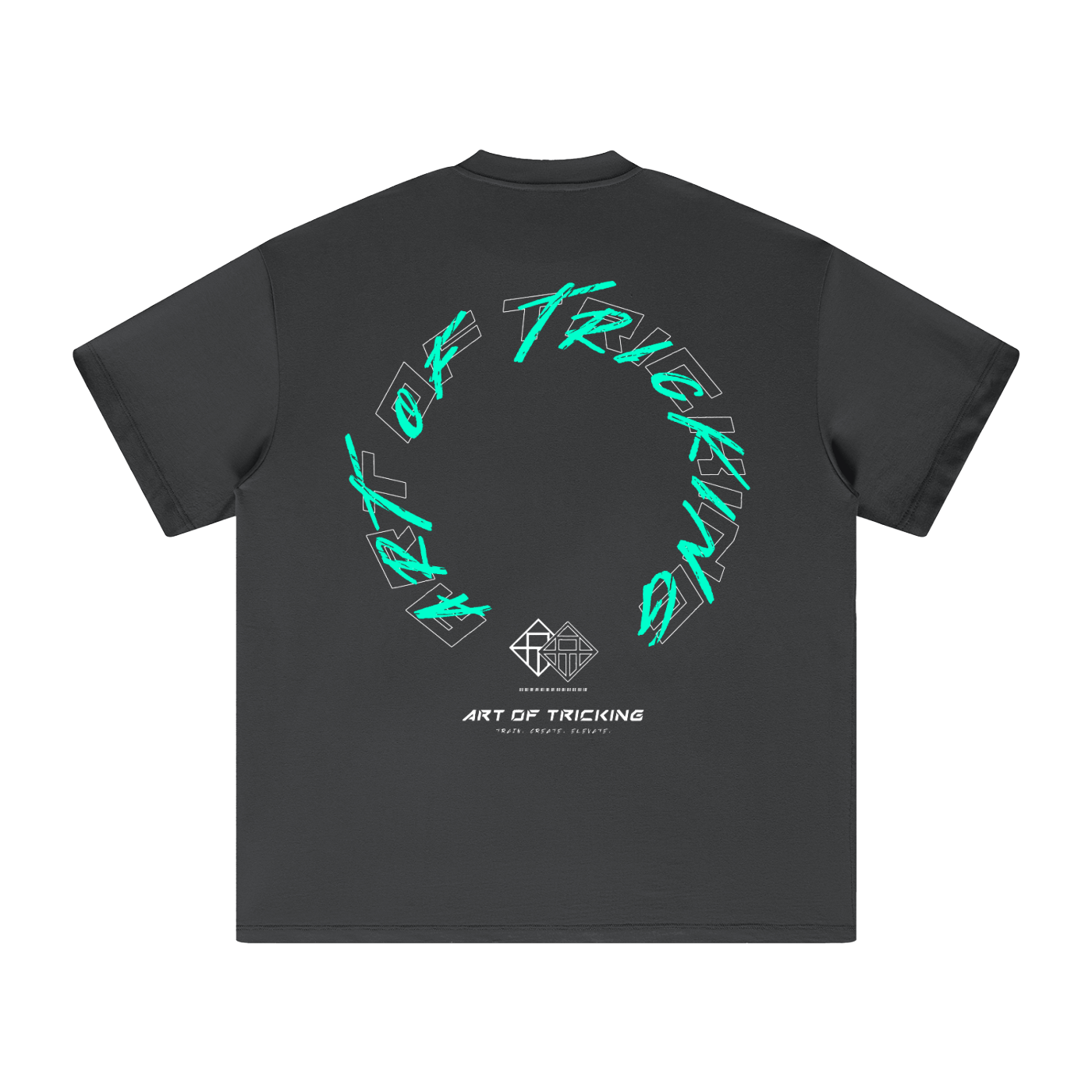 Circle of Life Heavyweight Tee