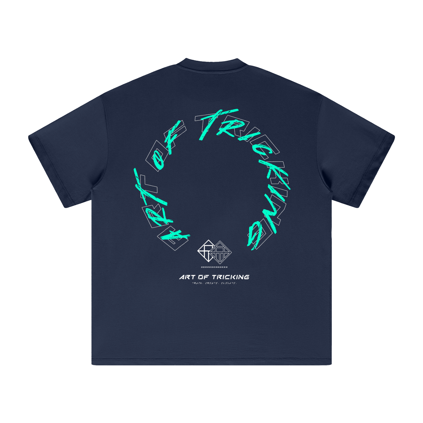 Circle of Life Heavyweight Tee
