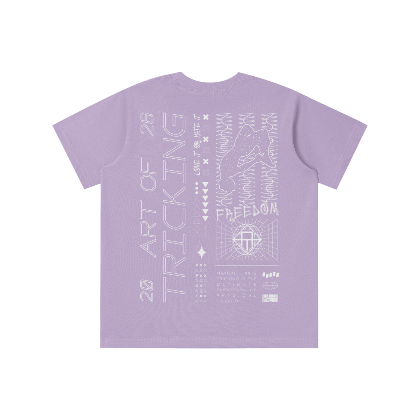 Kids AOT '26 Edition Tee
