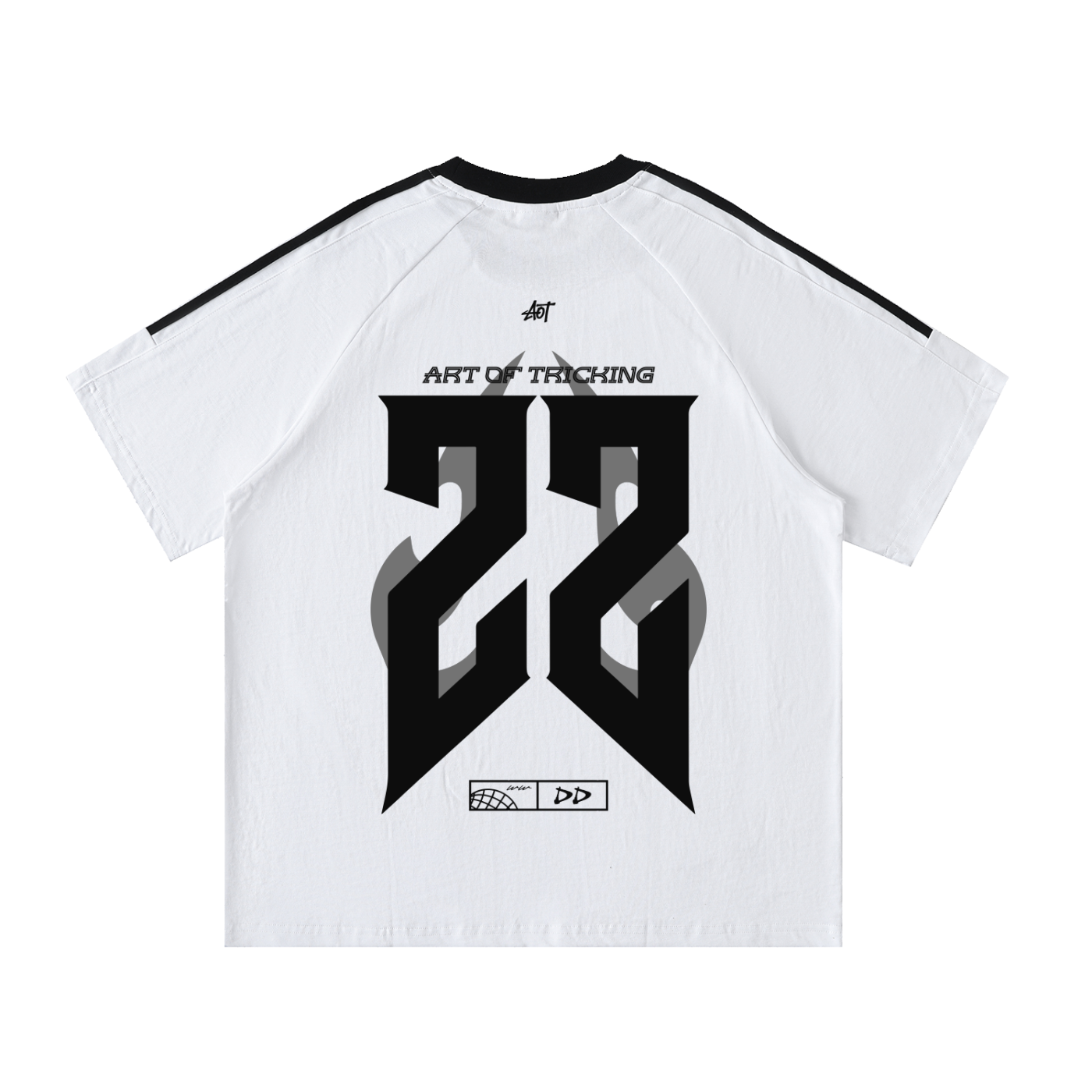 Dubcult Contrast Tape Tee