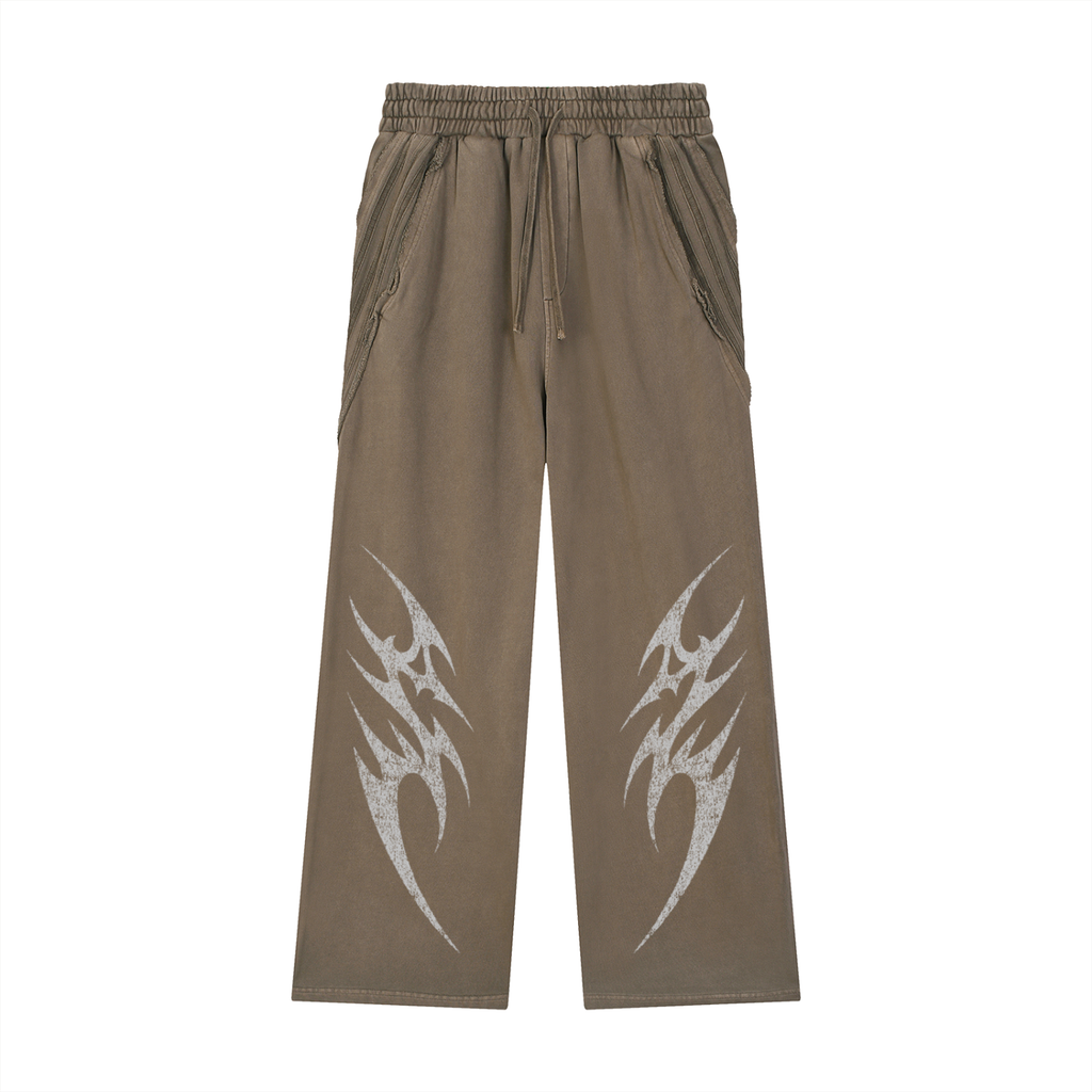 Cycle of Destruction Sweats | Snow Wash