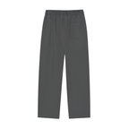 Clean Reflection Straight-Leg Sweats