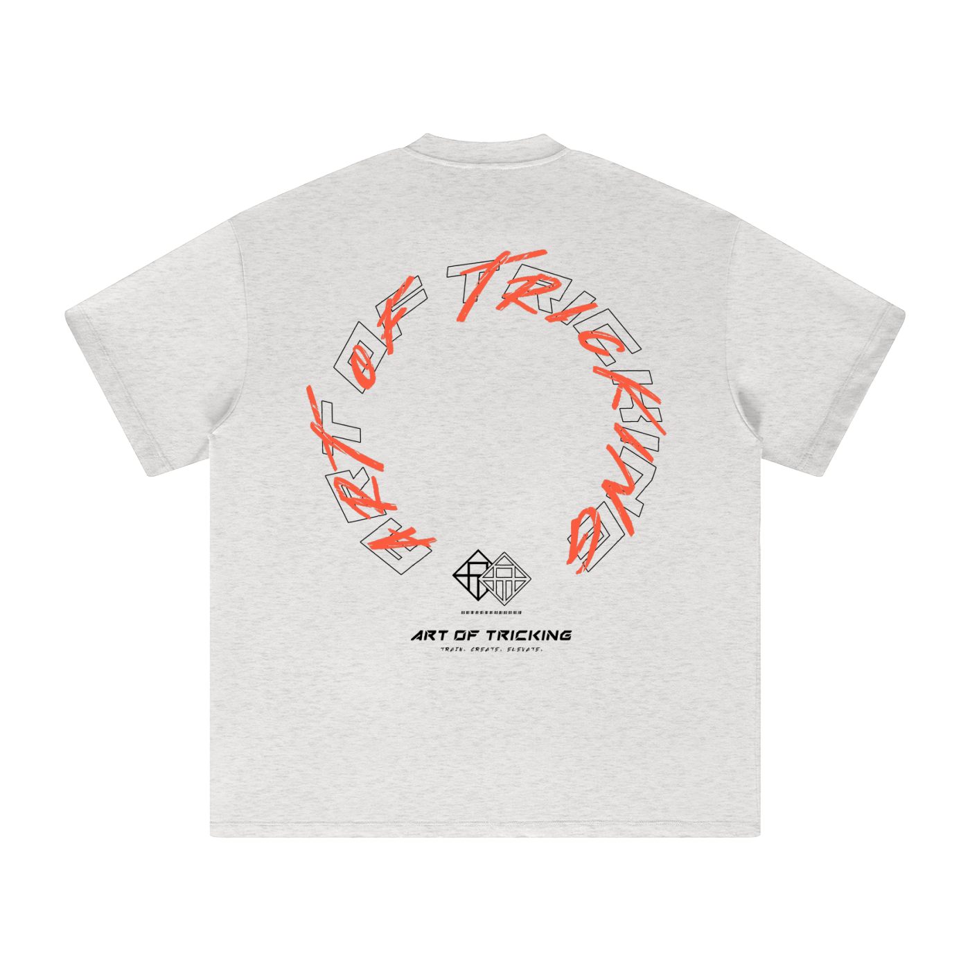 Circle of Life Heavyweight Tee