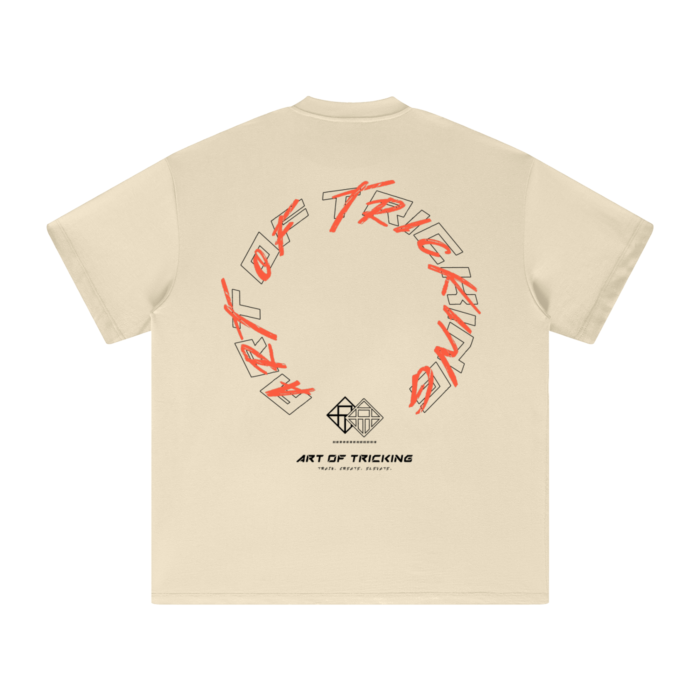 Circle of Life Heavyweight Tee