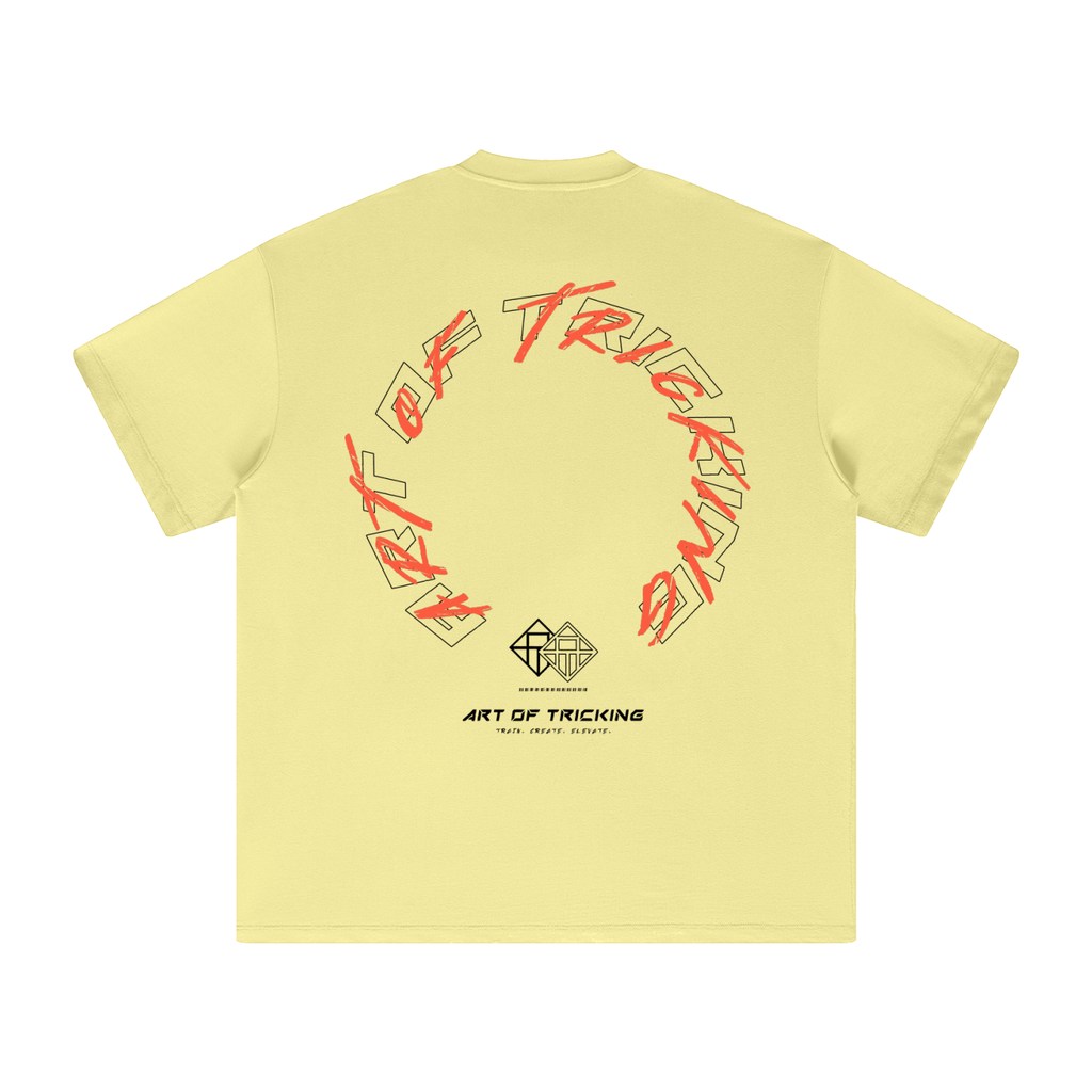 Circle of Life Heavyweight Tee