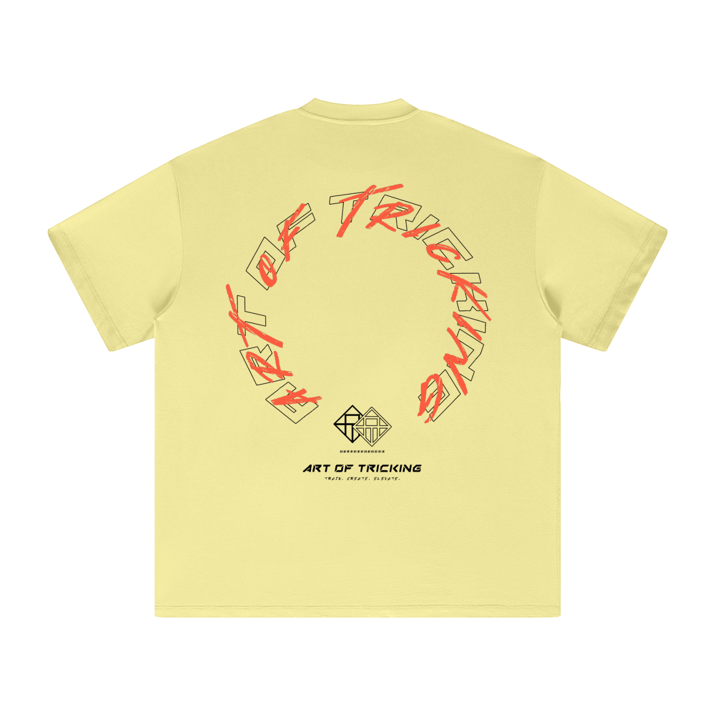 Circle of Life Heavyweight Tee