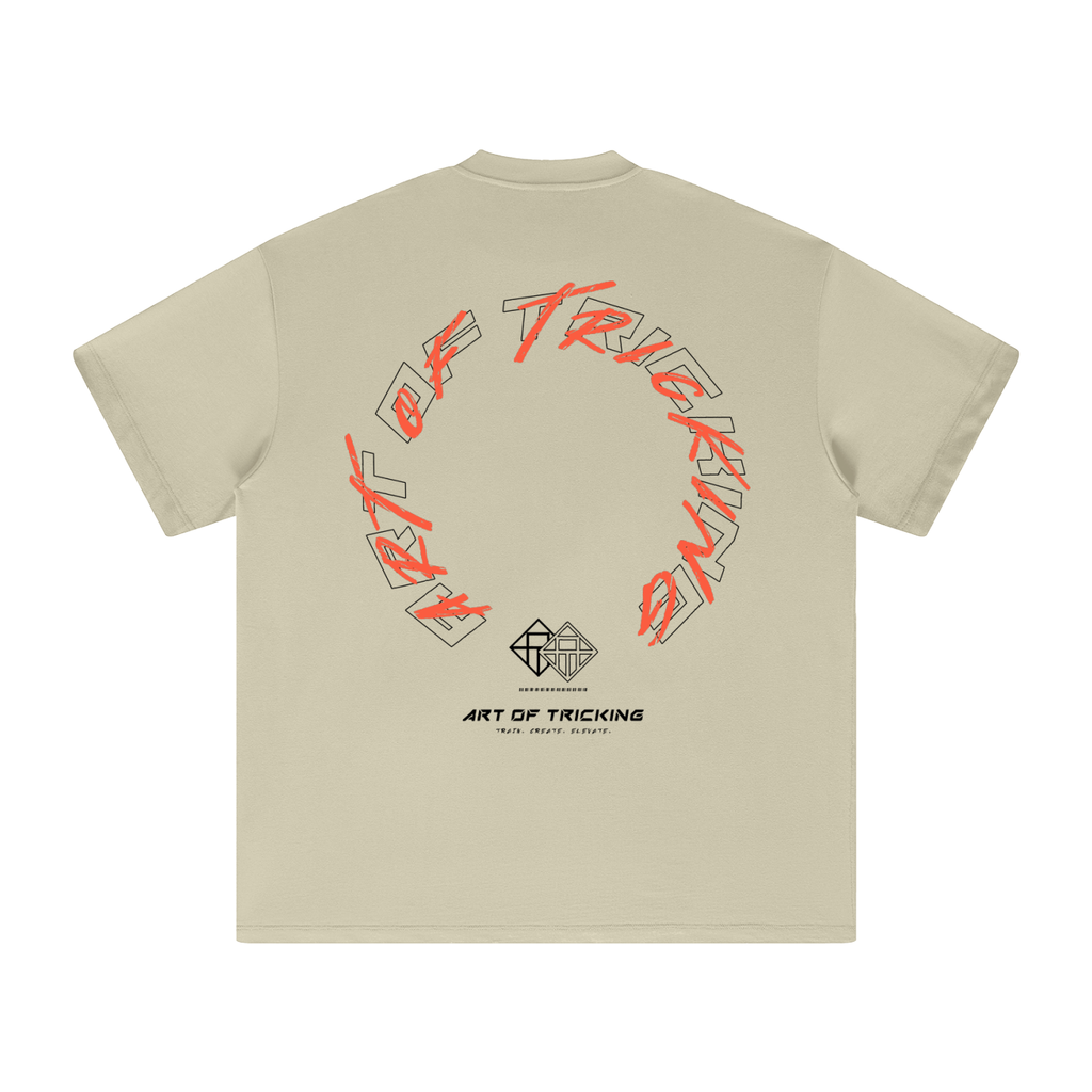 Circle of Life Heavyweight Tee