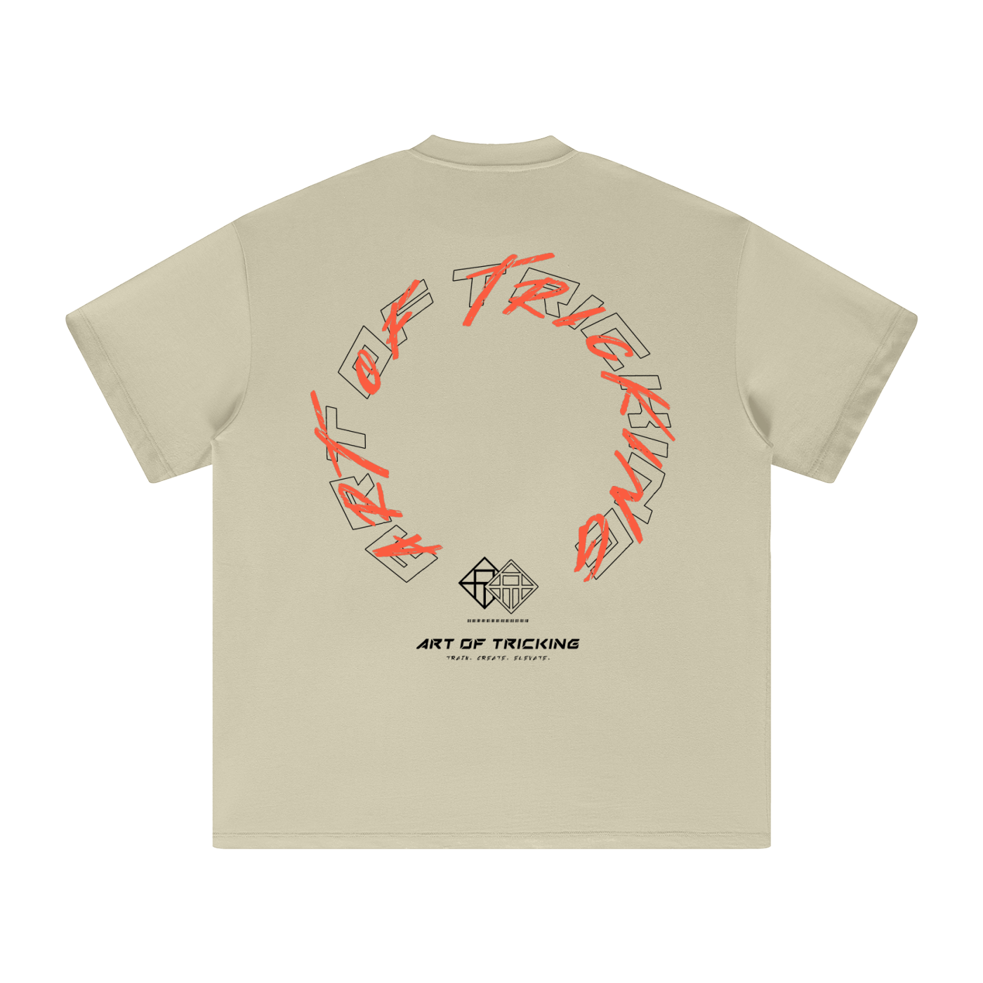 Circle of Life Heavyweight Tee
