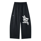 Signature Heavyweight Wide-Leg Sweats