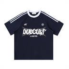 Dubcult Contrast Tape Tee
