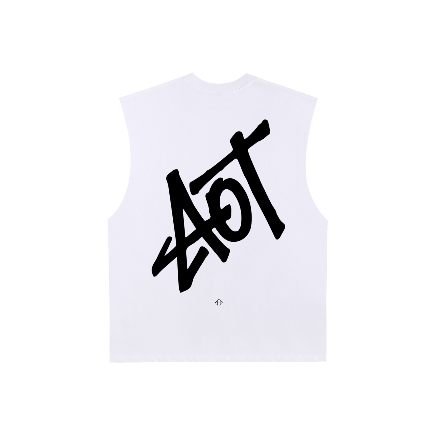 Signature Raw Edge Tank