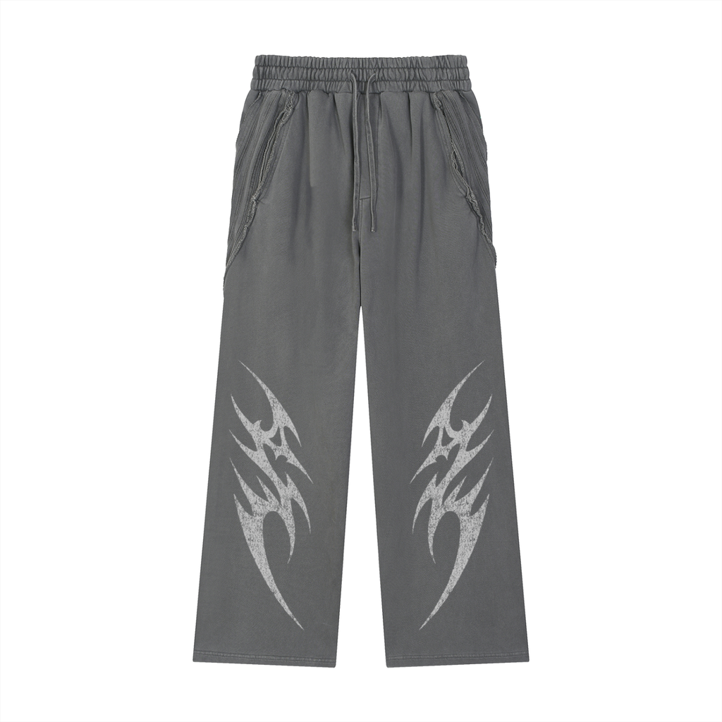 Cycle of Destruction Sweats | Snow Wash