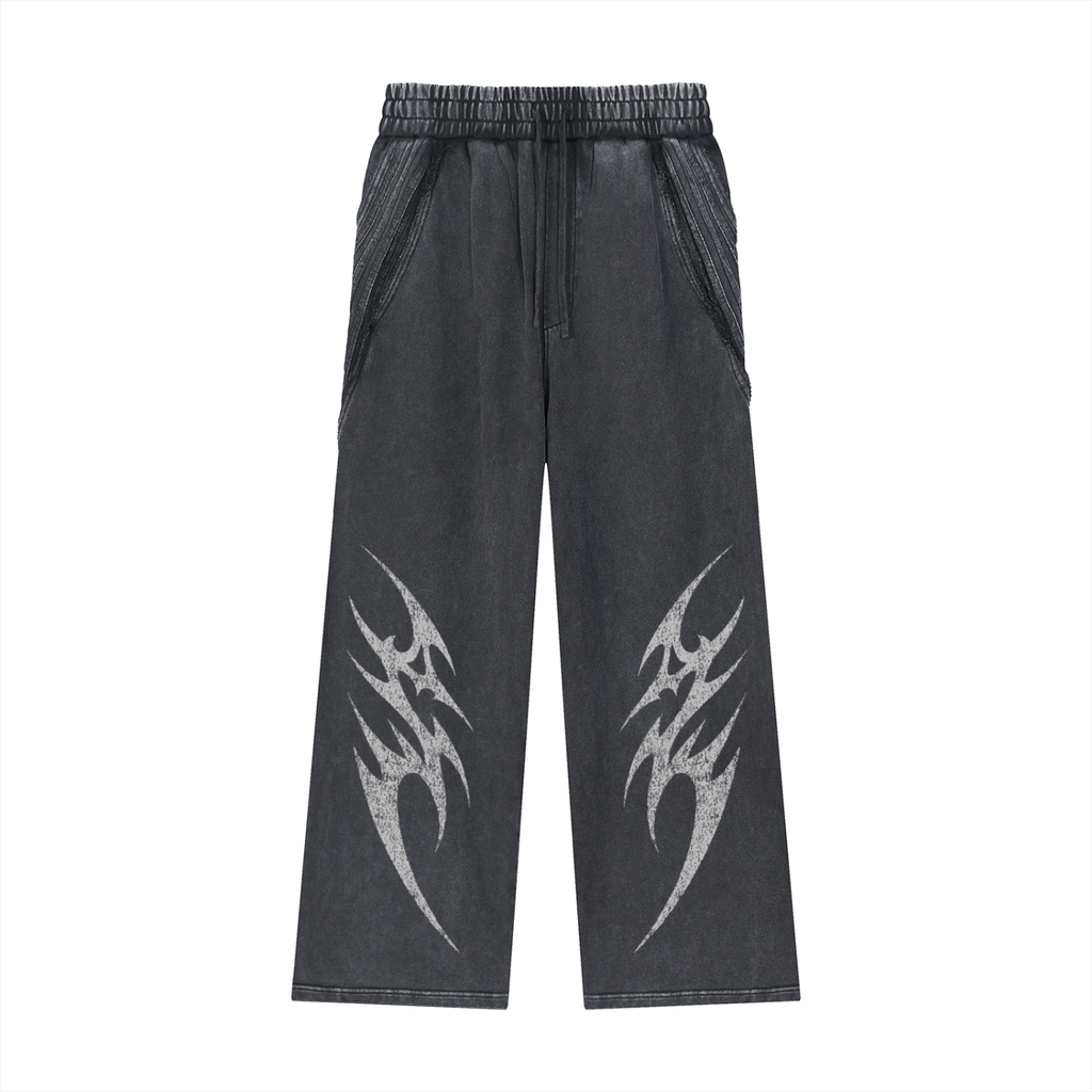 Cycle of Destruction Sweats | Snow Wash