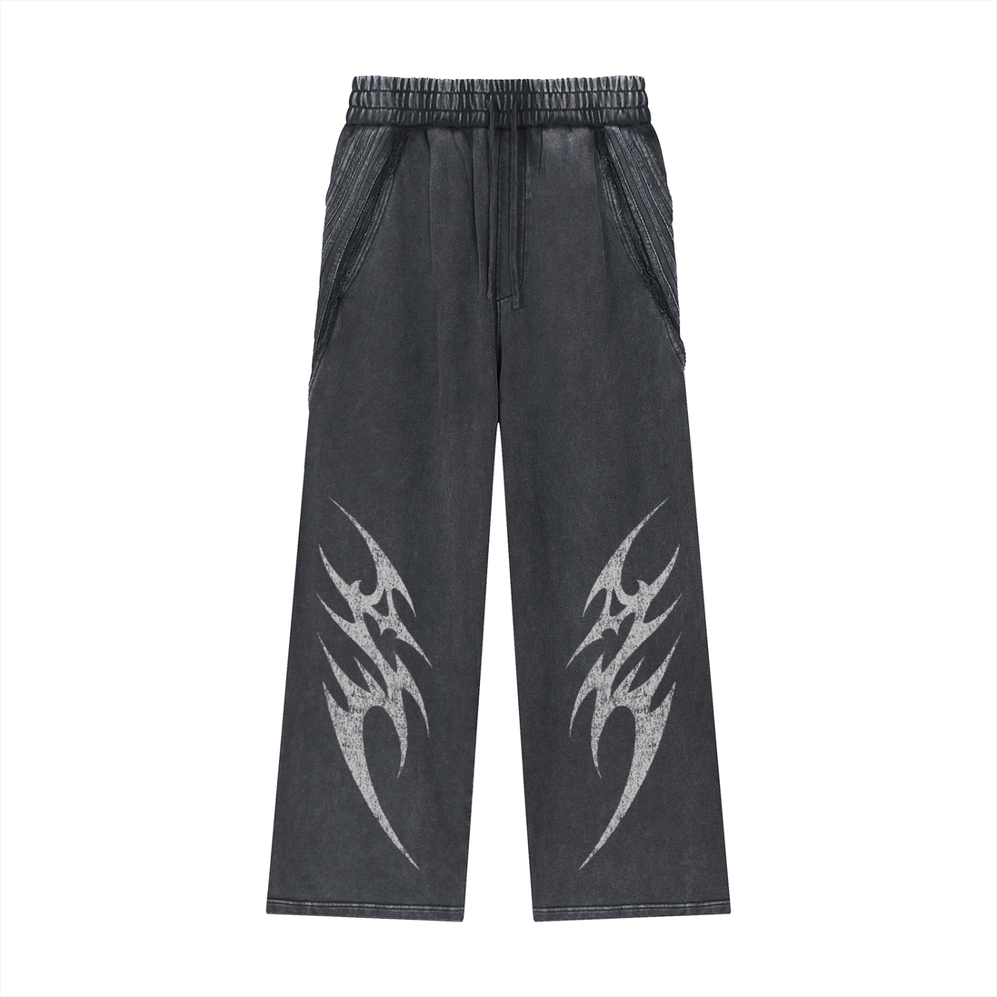 Cycle of Destruction Sweats | Snow Wash