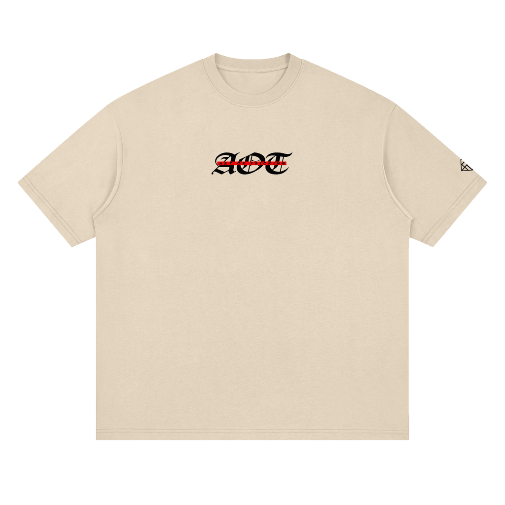 Stomped Lightweight Tee