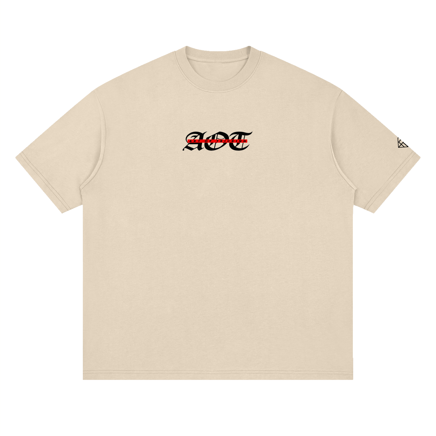 Stomped Lightweight Tee