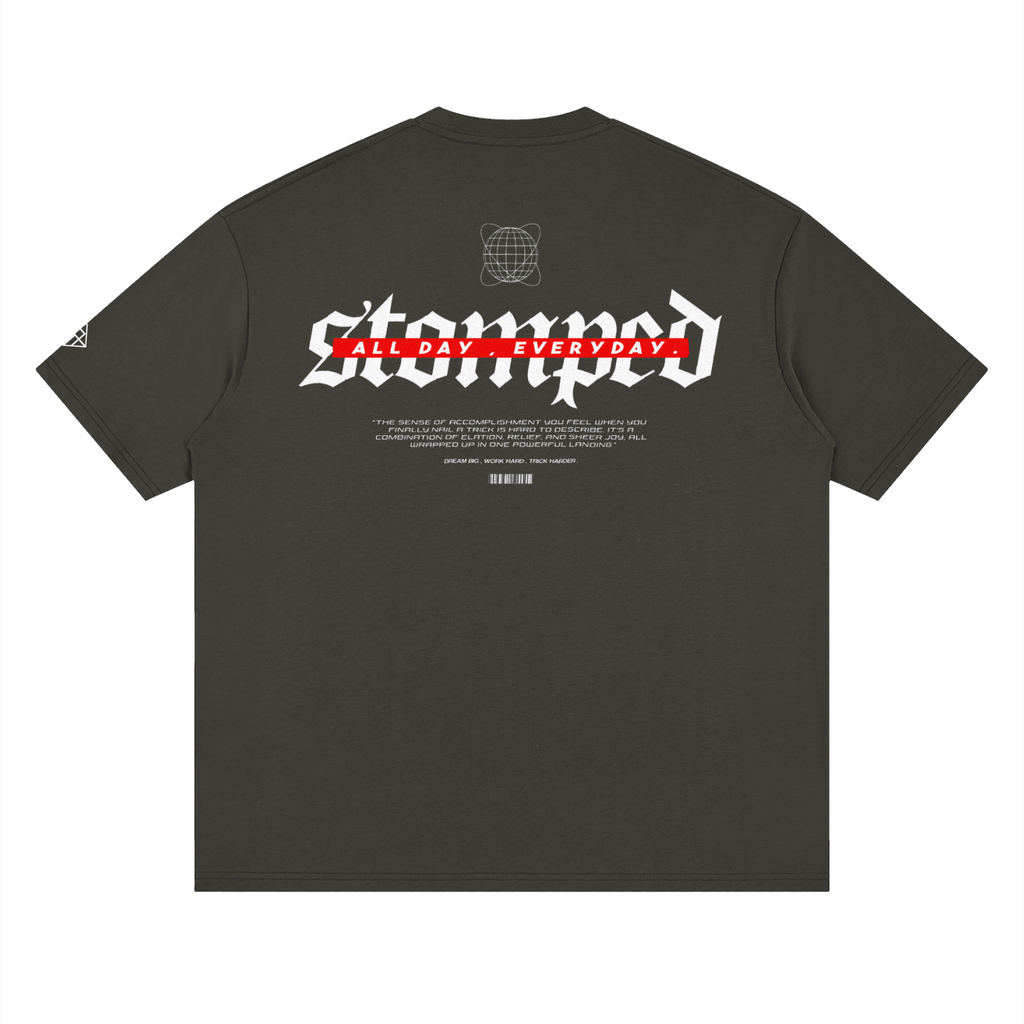 Stomped Lightweight Tee