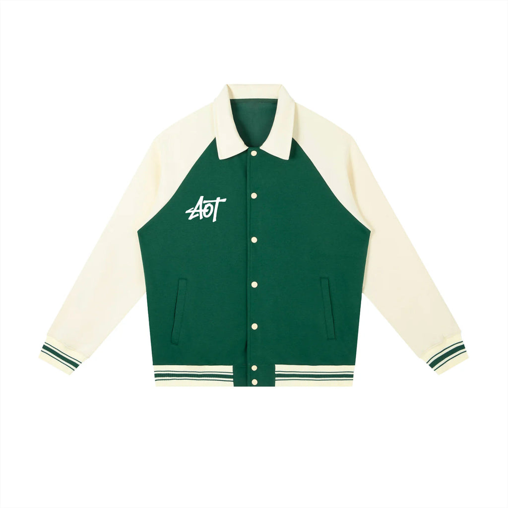 Signature Varsity Jacket