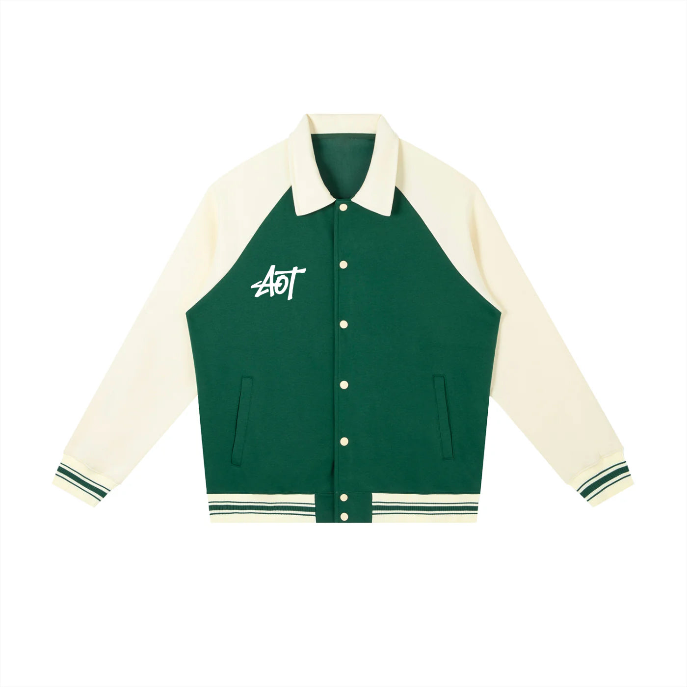 Signature Varsity Jacket