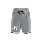 Signature Stripe Trim Shorts