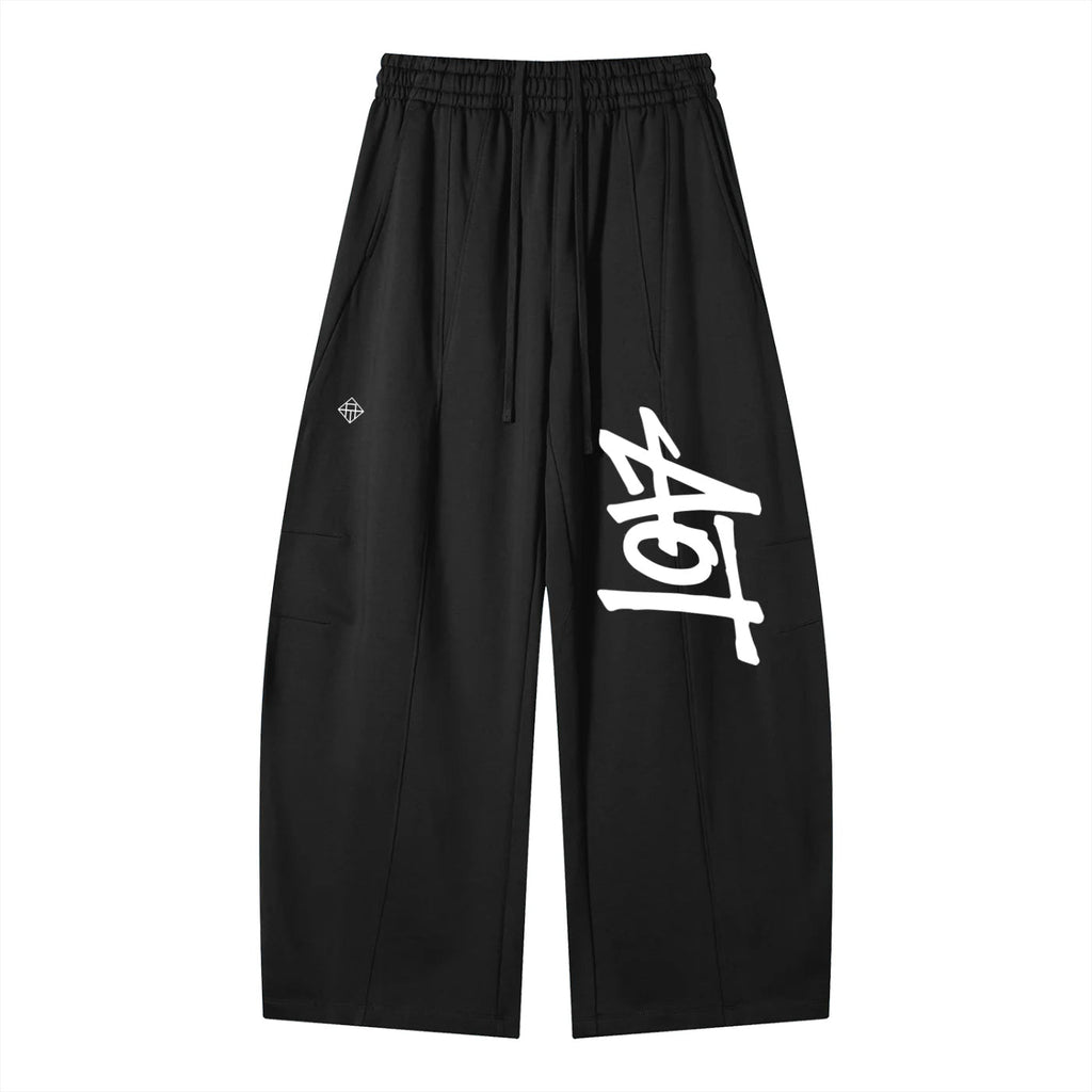Signature Heavyweight Wide-Leg Sweats
