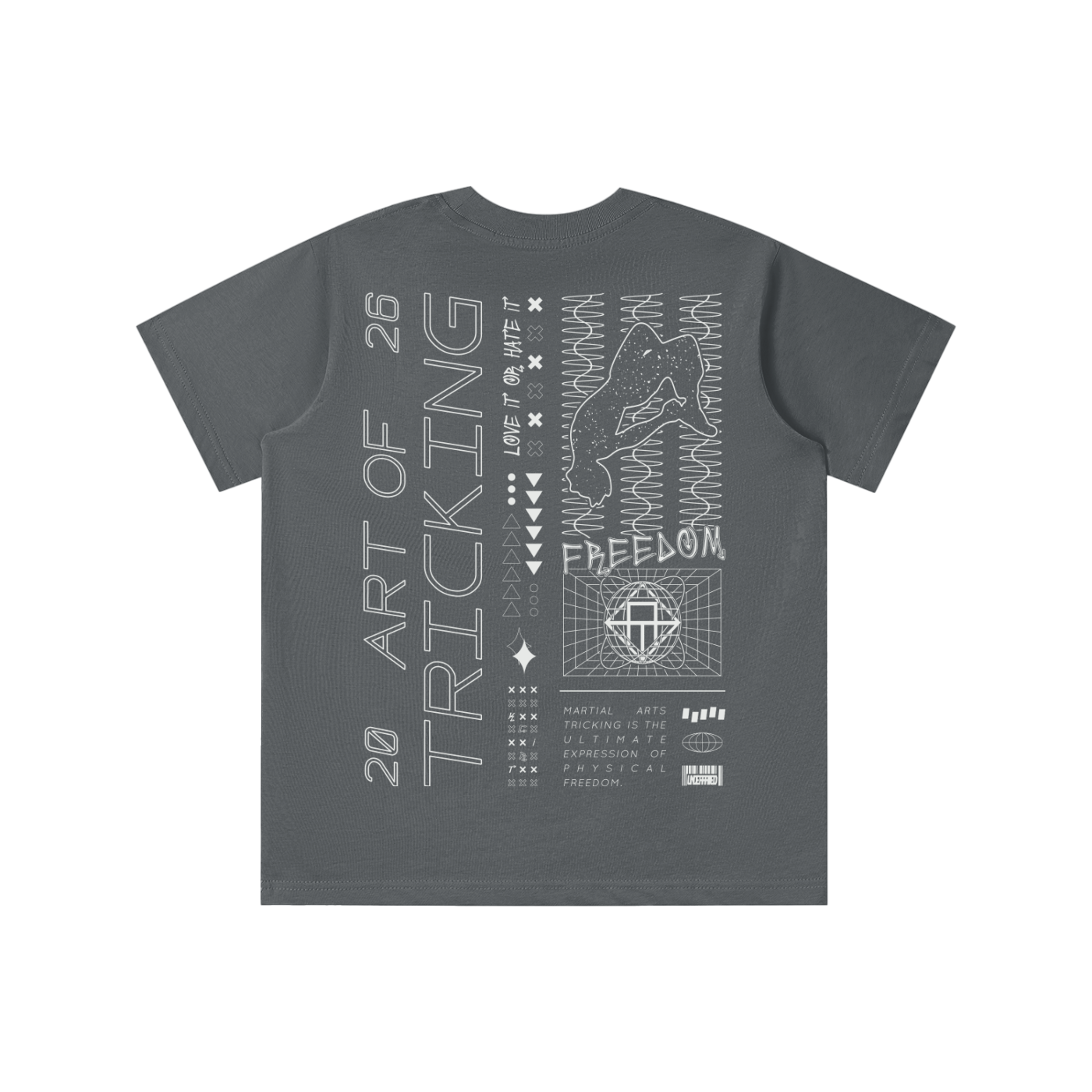 Kids AOT '26 Edition Tee