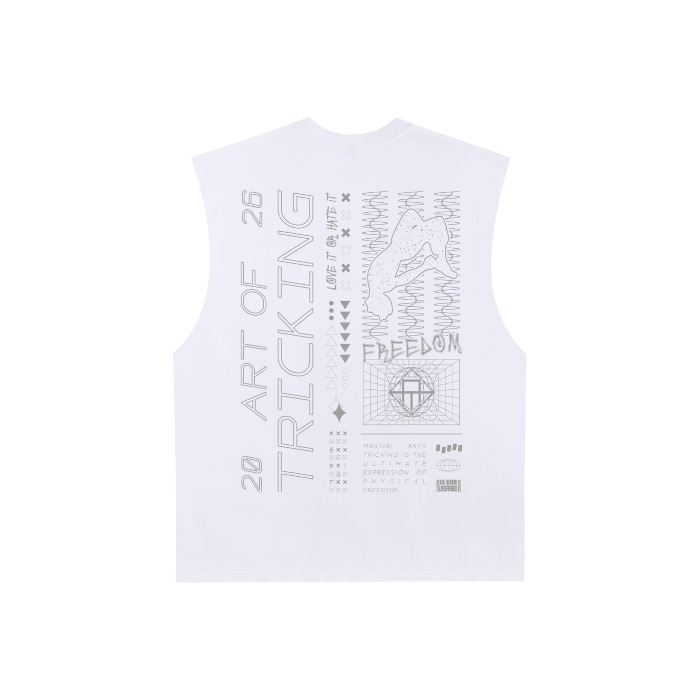 AOT '26 Edition Tank