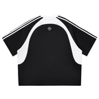 Signature Mesh Panel Tee