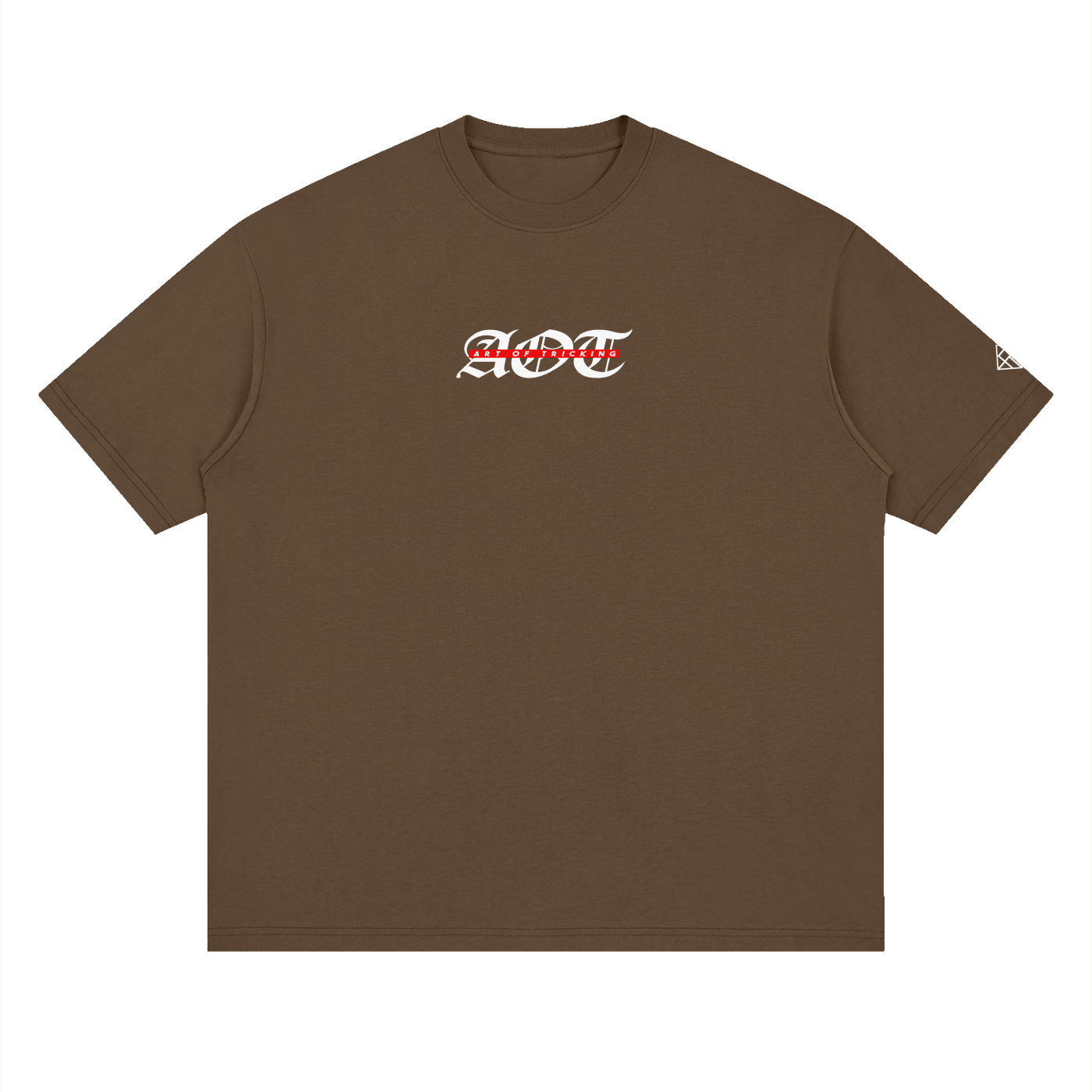 Stomped Lightweight Tee