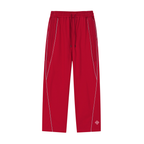Clean Reflection Straight-Leg Sweats