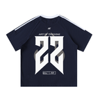 Dubcult Contrast Tape Tee