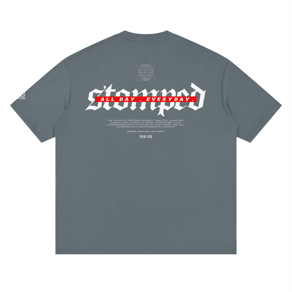 Stomped Lightweight Tee