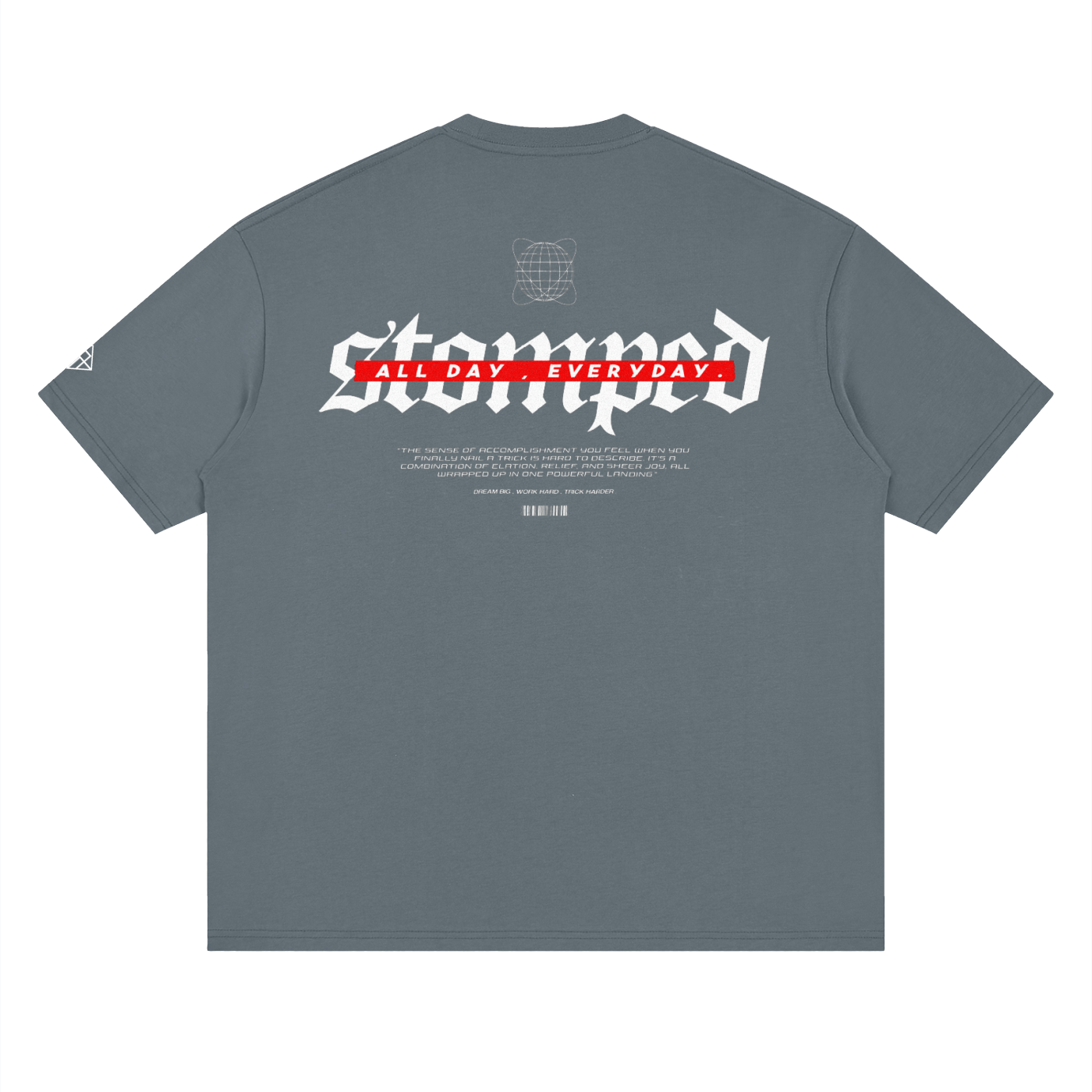 Stomped Lightweight Tee