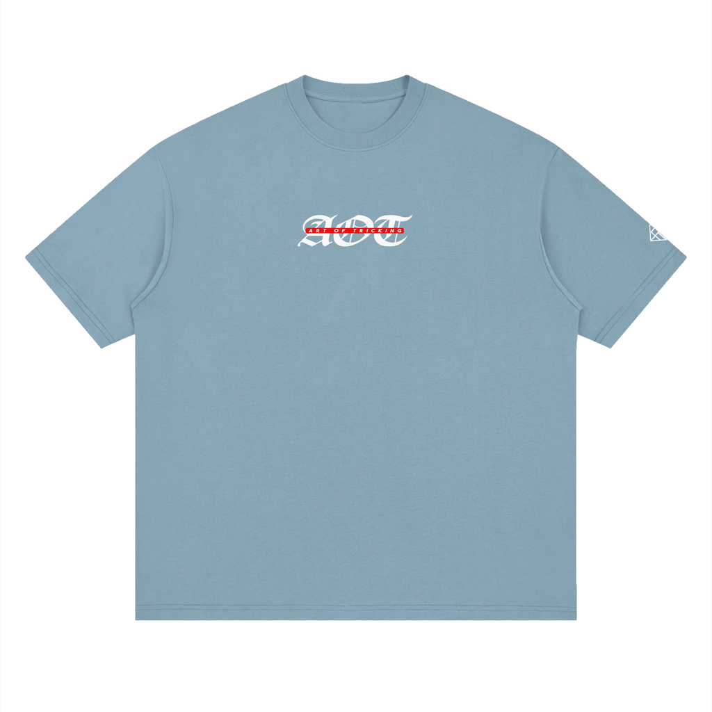 Stomped Lightweight Tee