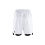 Signature Stripe Trim Shorts