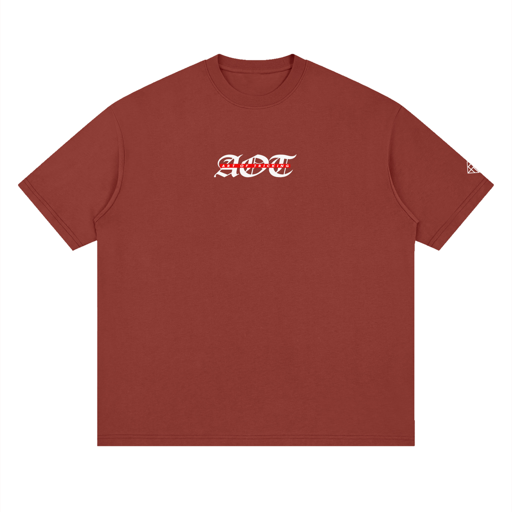 Stomped Lightweight Tee