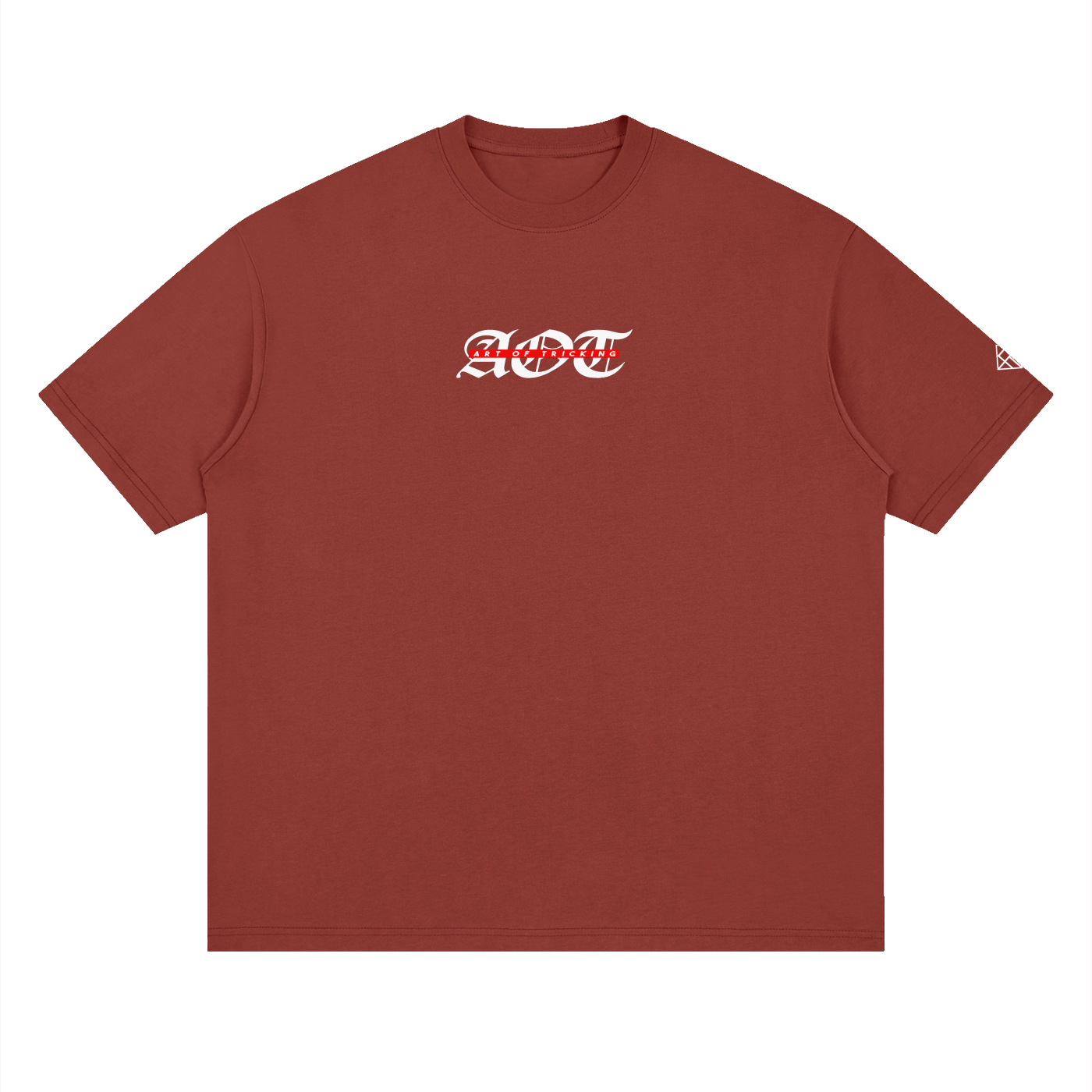 Stomped Lightweight Tee